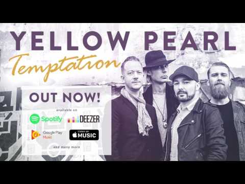 Yellow Pearl presenteert video Temptation