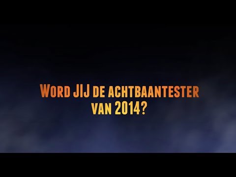 Gezocht: achtbaantesters voor de Julianatoren