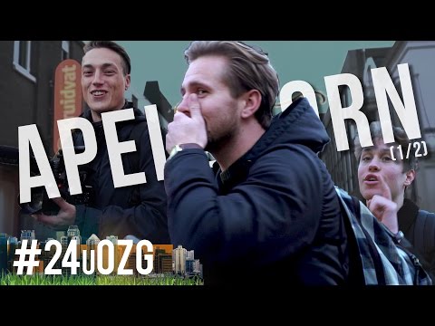 Apeldoorn blijkt gastvrije stad voor vloggers van Ponkers