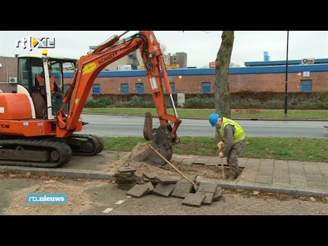 Ankelaar drie tot vijf dagen zonder gas