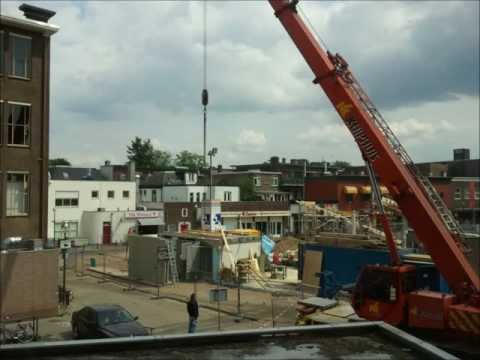 De bouw in beeld: JT Apeldoorn