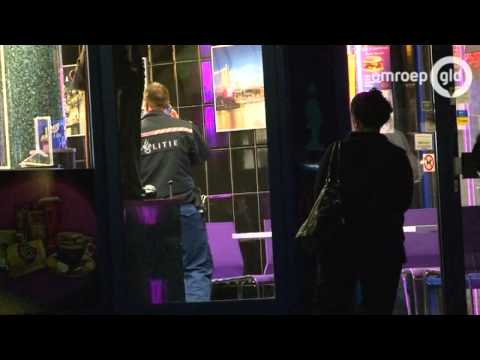 [video] Cafetaria Charly aan het Mercatorplein Overvallen