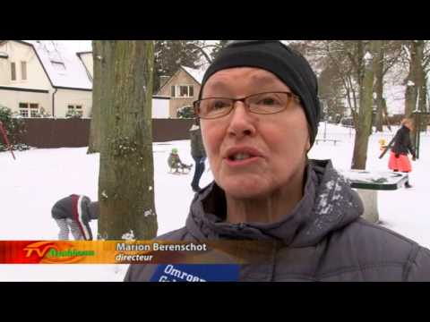 Carnavalsfeest valt in ’t water