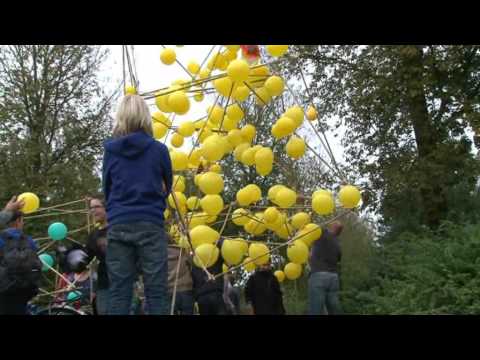 Feestelijke opening gebouw Veluws College Mheenpark