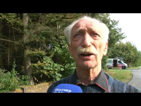 Ernstig ongeval bij Beekbergen